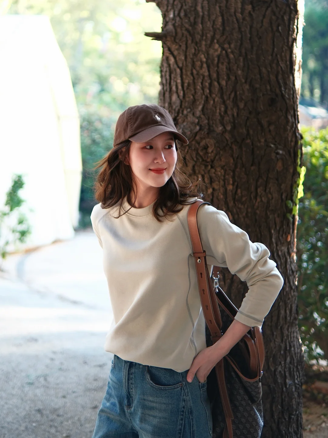 秋冬叠穿公式🍂一套搞定通勤户外