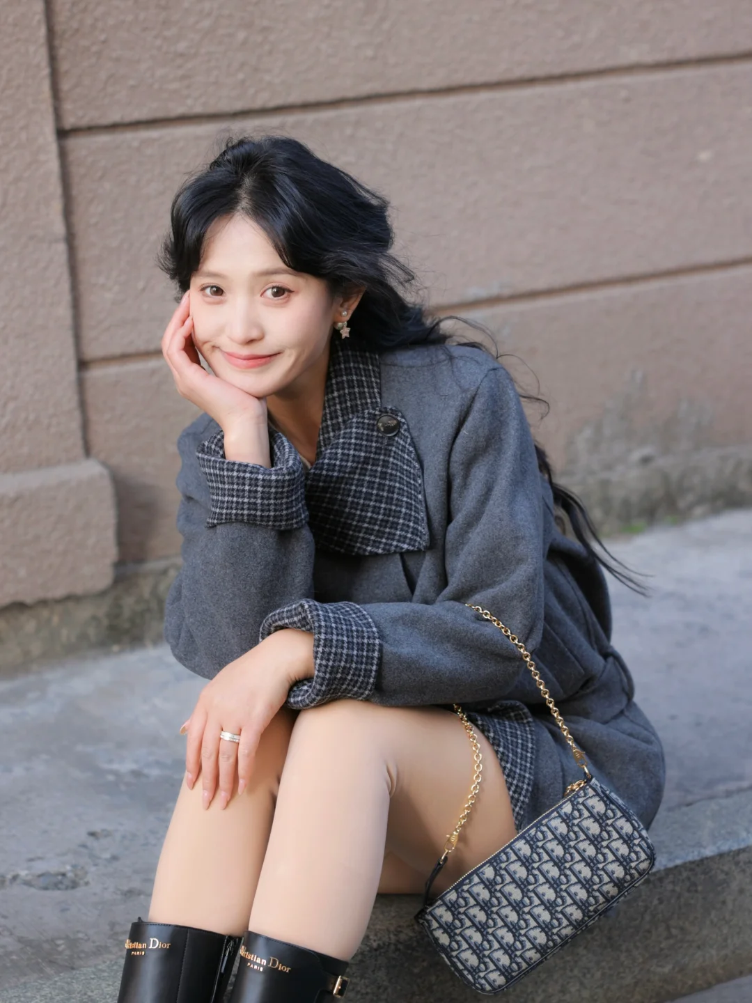 淡淡的 就会顺顺的