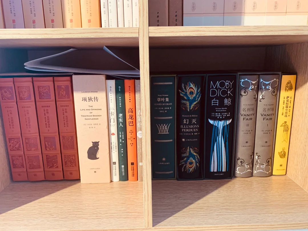 那些戳到颜值心坎的书籍📚