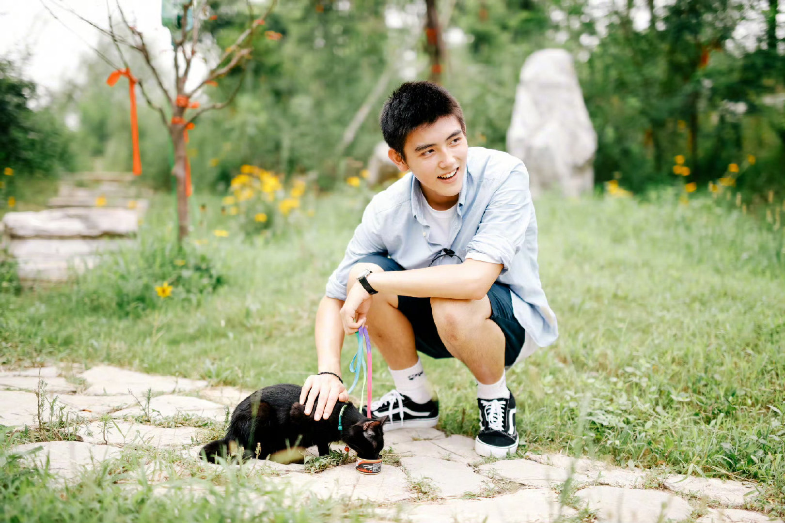 #陈飞宇[超话]# 十年了耶 ​