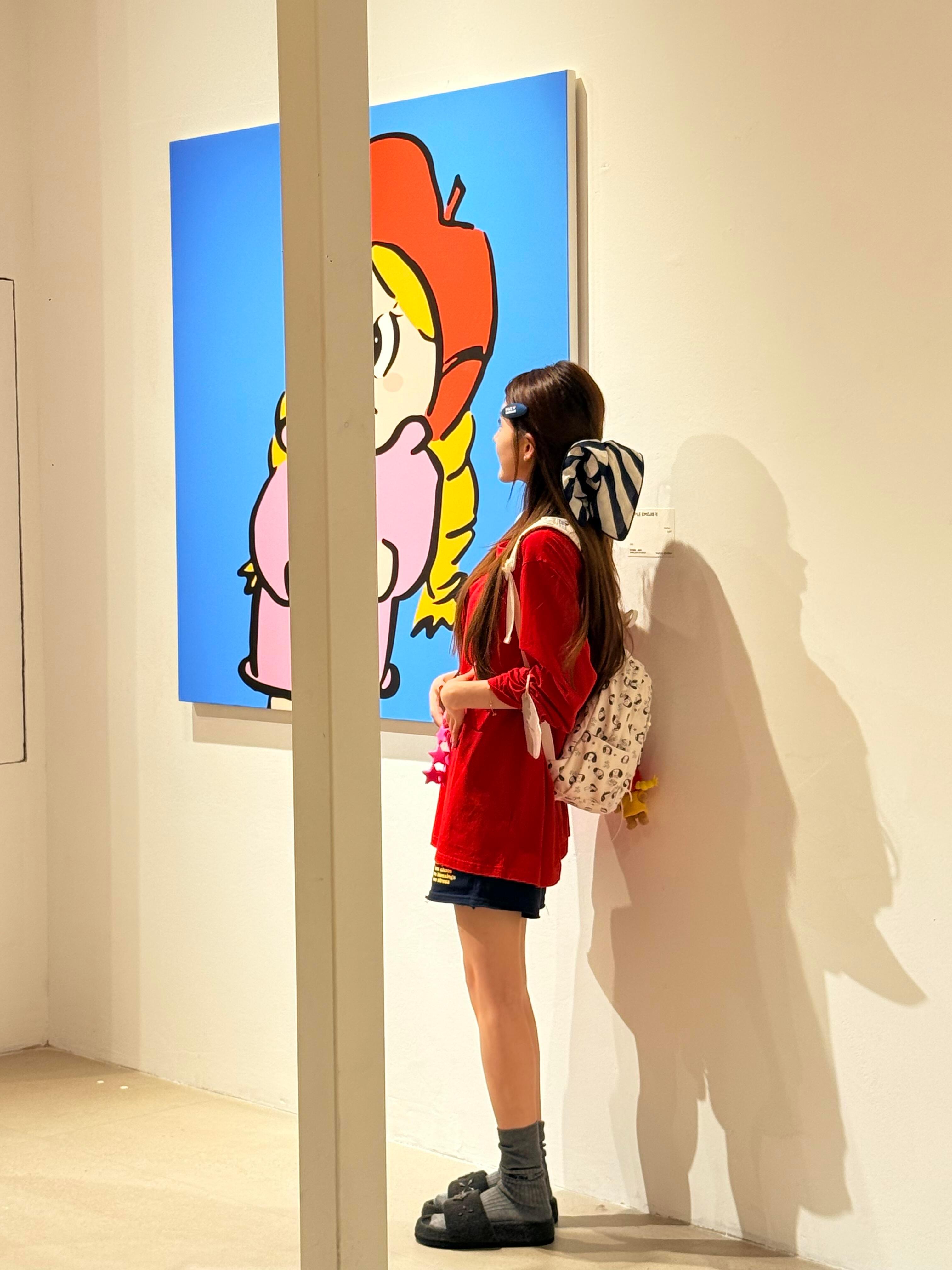 [超话]🎒  小红露 ​​​