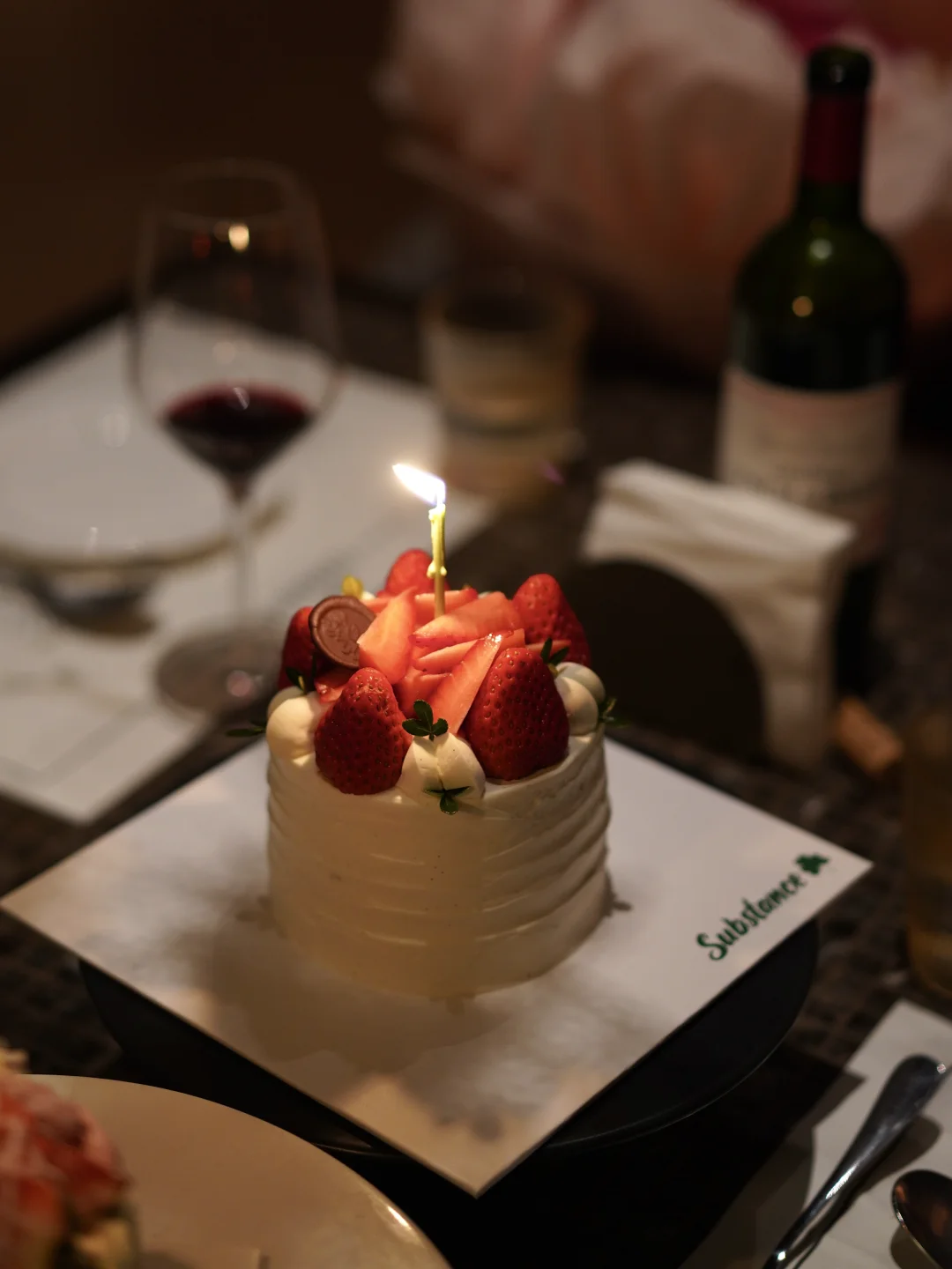 上海超好吃的蛋糕🍰Substance