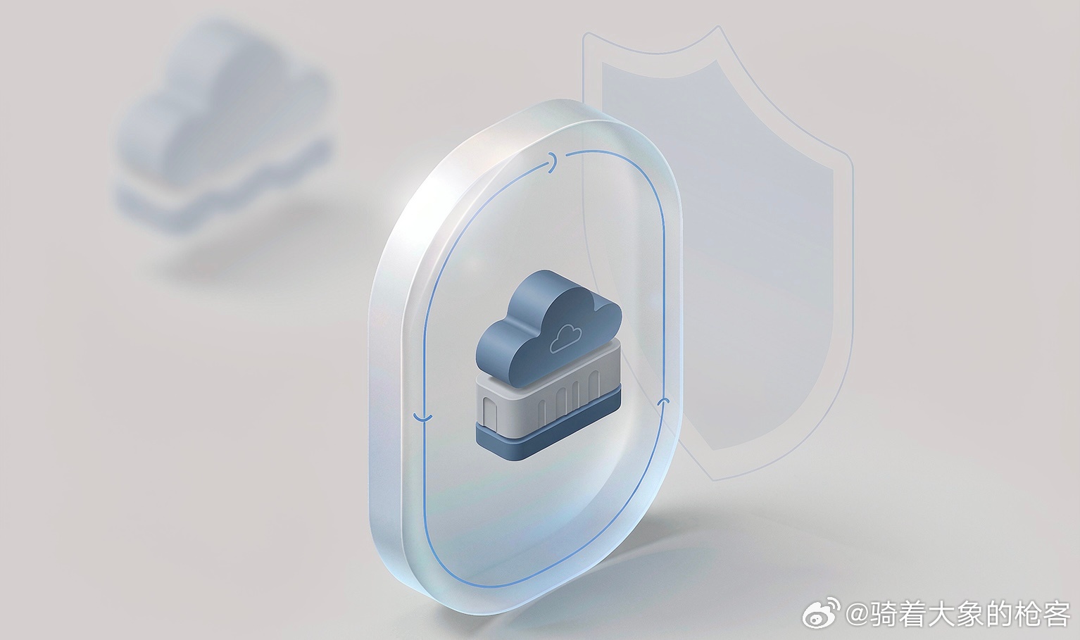 运营商做 token 业务，手里的好牌其实只有四张。
先说结论：这轮大模型，运营商的位置不在模型层，在交付层。四张牌说清这件事。
【第一张 · 云网安一体化】
政企客户上云，绕不开数据安全。数据不出域、合规可审计，是硬门槛。互联网大厂的大模型多数跑在公有云上，很难满足核心数据本地化的要求。运 ​