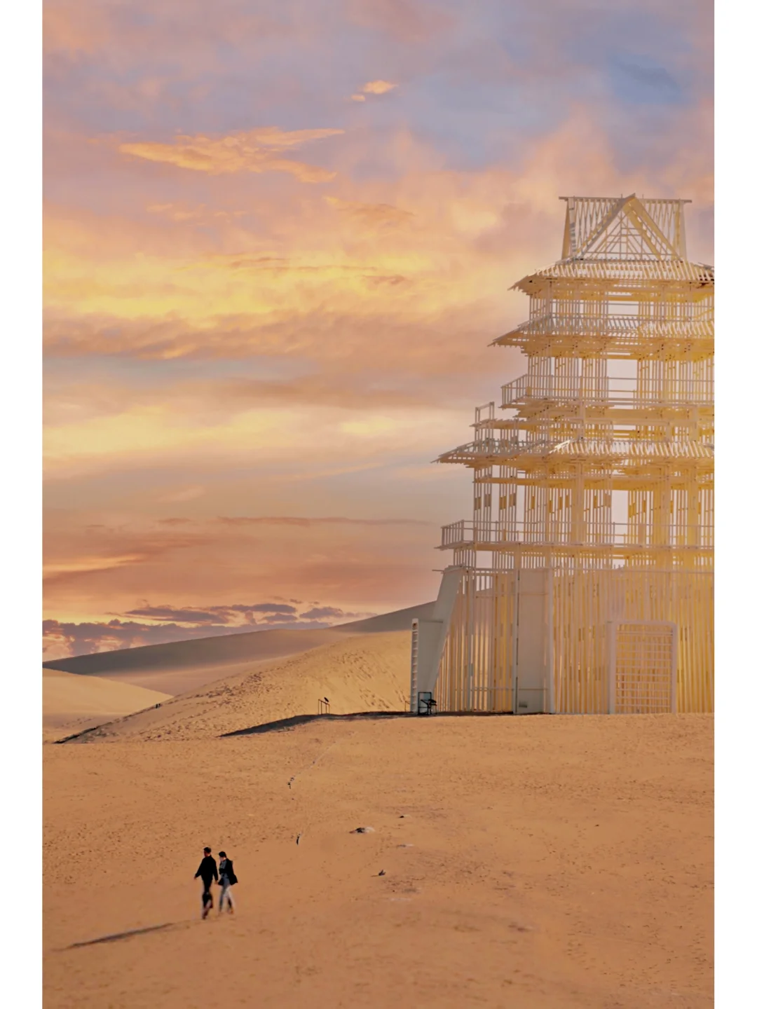 因为一首凉州词，我去了武威...