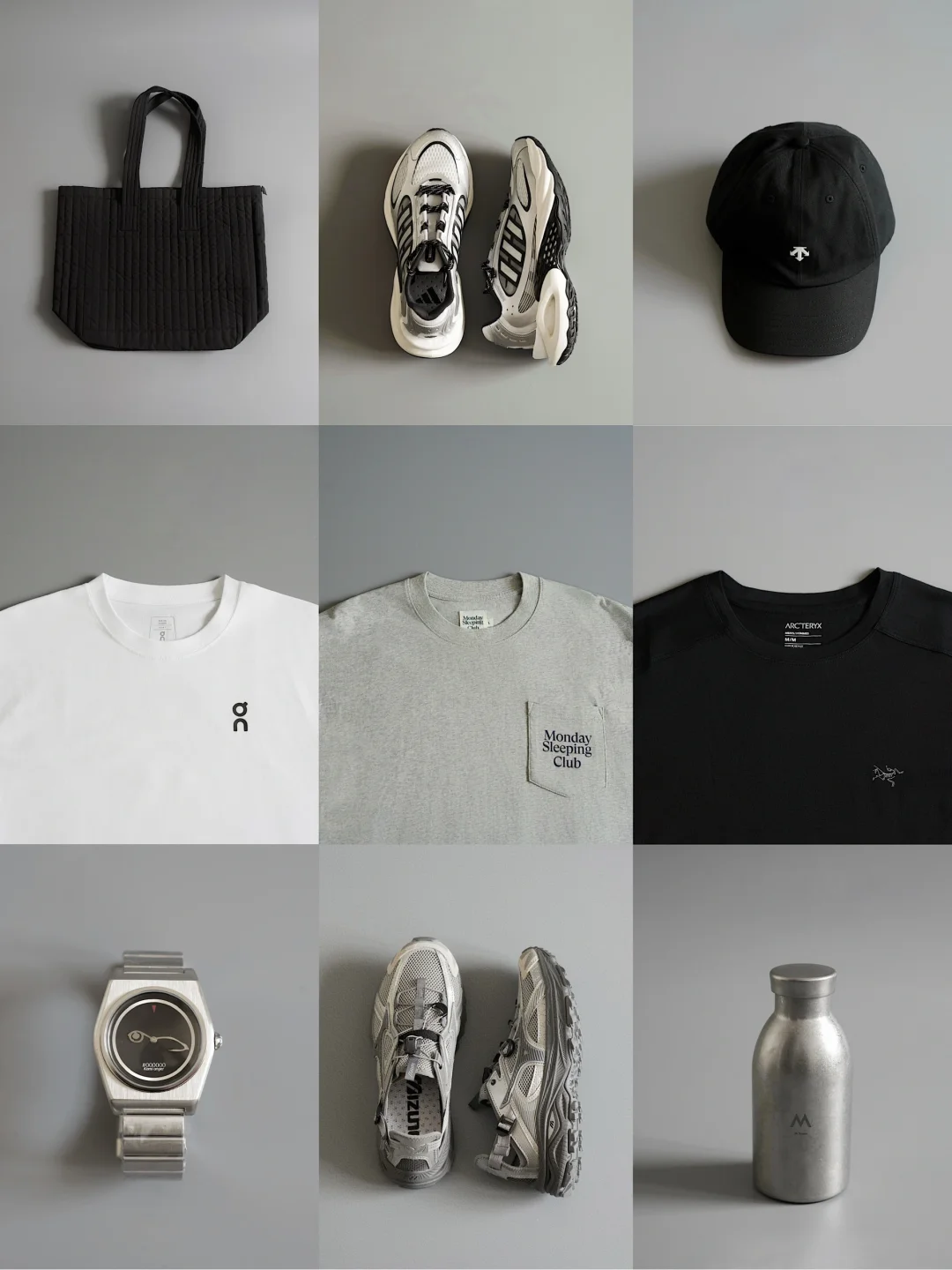 购物分享｜4月高颜值实用主义单品分享