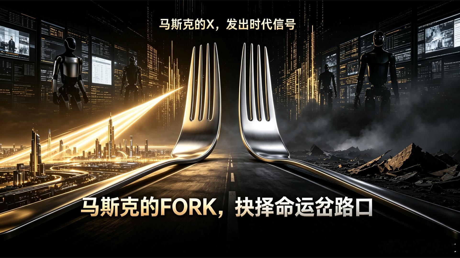 #岔路口FORK[超话]# SOL大势已至，万事万物皆可FORK
引用Vibhu 在 CNBC-TV18 的互联网资本市场节目中

“这就是加密网络的美妙之处。它们是全球性的。它们是无需许可的。”

“只要你能以稳定币的形式将资金投入加密货币，你就默认拥有进入全球资本市场的通道。而且这些市场现在非常流动。你可以进入借 ​