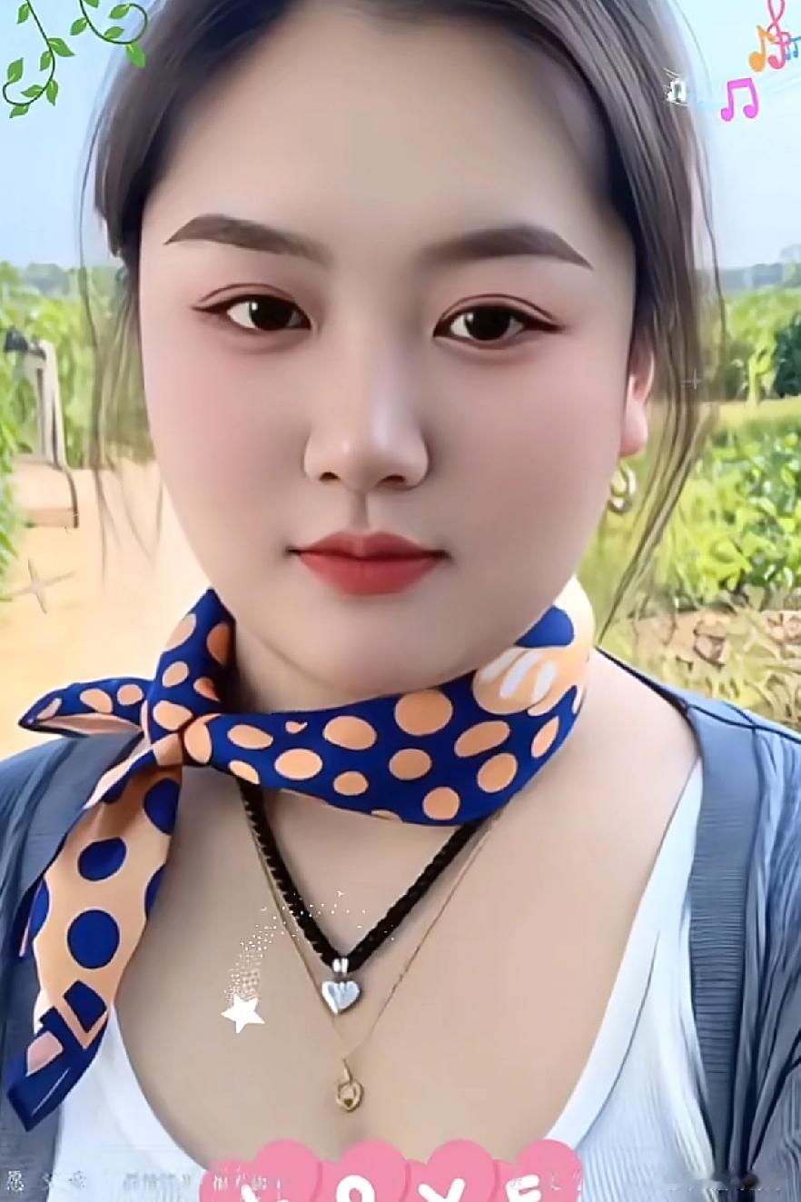 这位小姐姐打扮得很时尚哦。