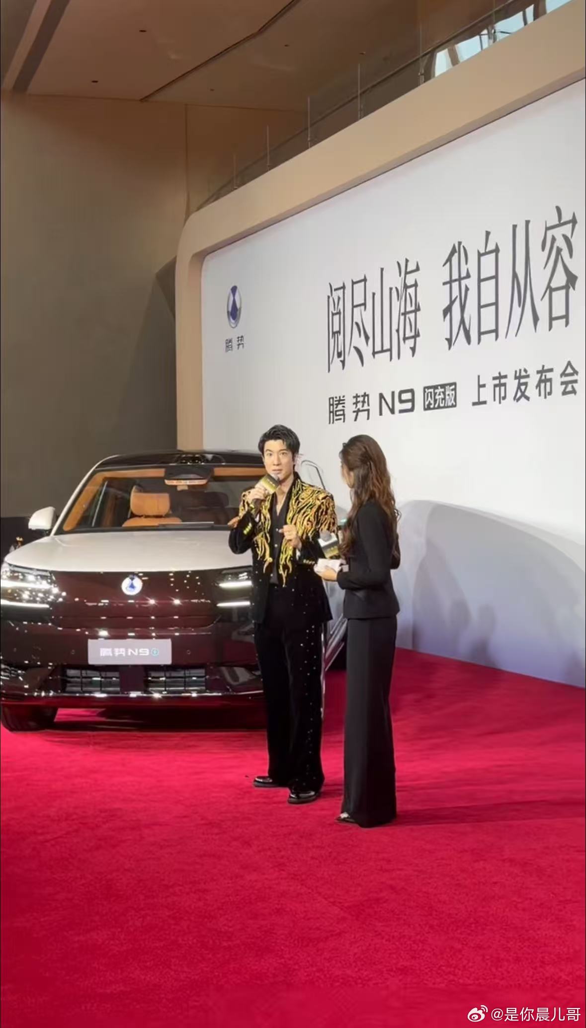 王力宏回应用代言费购买比亚迪股票，称十年前错过了，这次绝对把握这个机会...