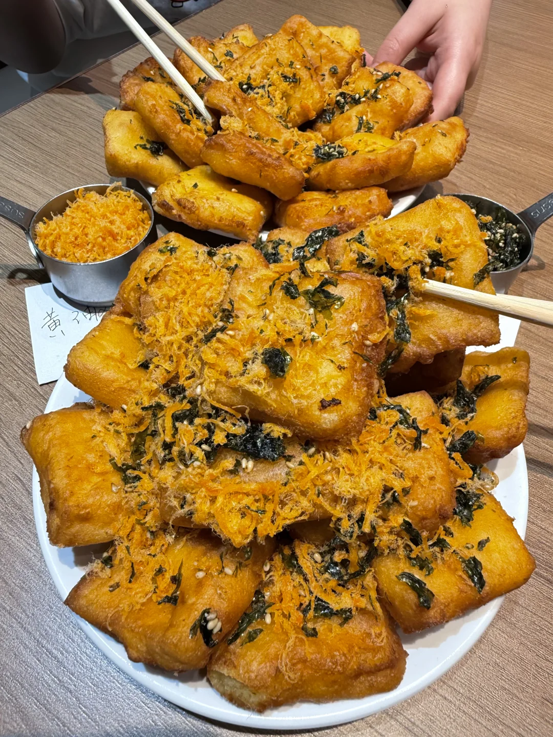 （个人觉得）西安真正极品nb好吃的！！