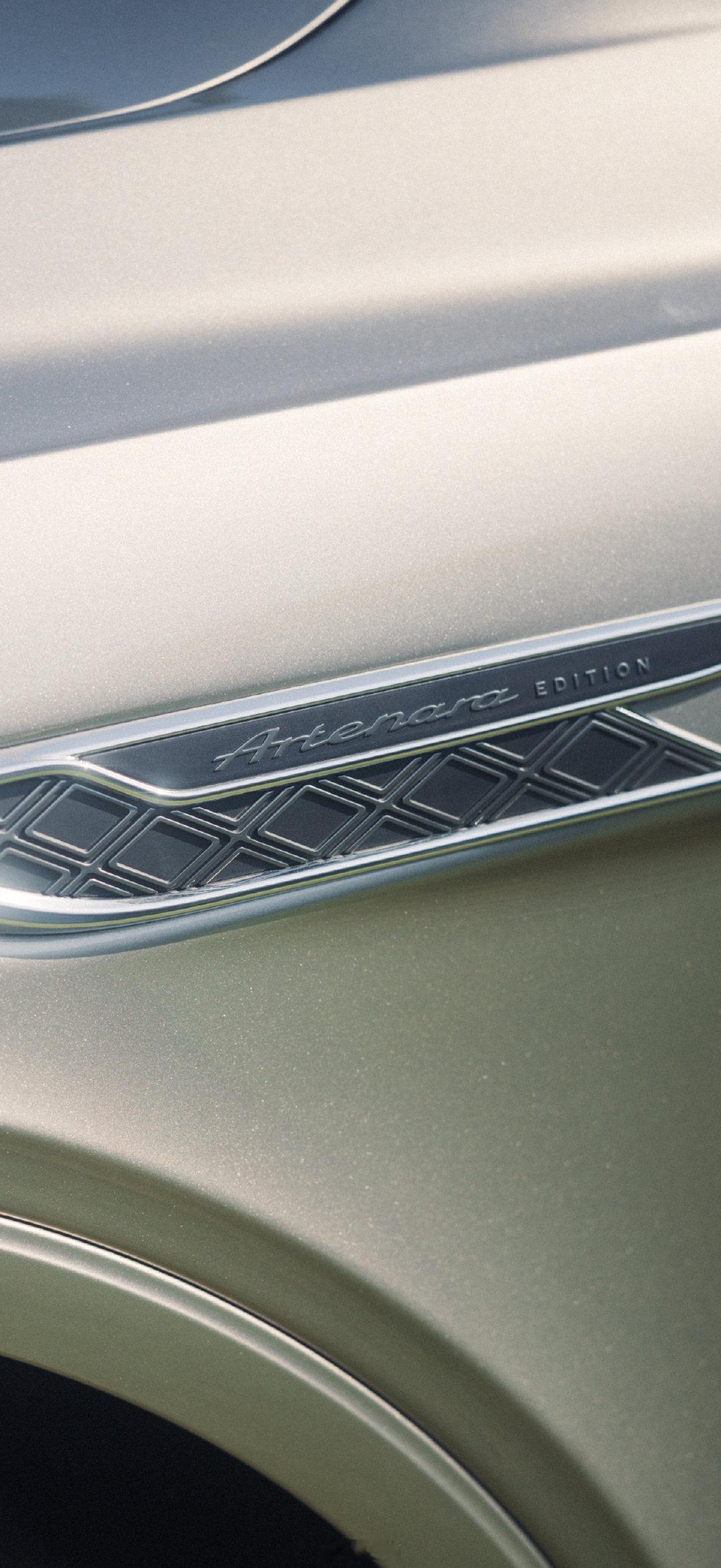 #壁纸时间# 

BENTAYGA 
Artenara EDITION

#你的下一台车#  ​