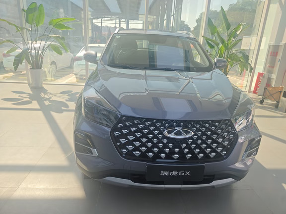 奇瑞瑞虎 5X｜性价比 SUV🚗🚗🚗