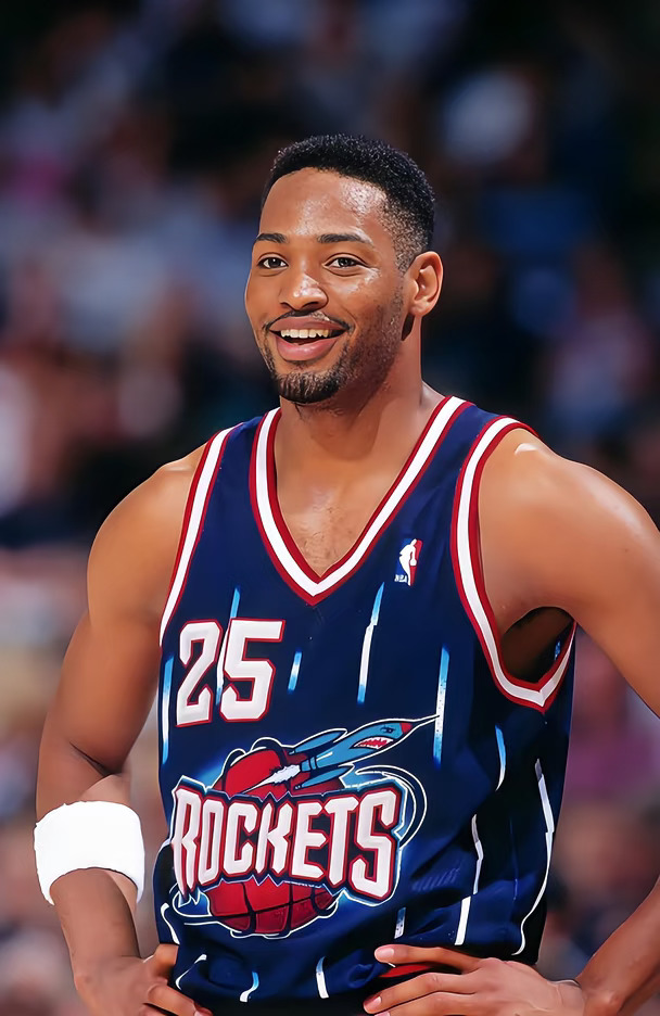 NBA“草根皇帝”——罗伯特·霍里