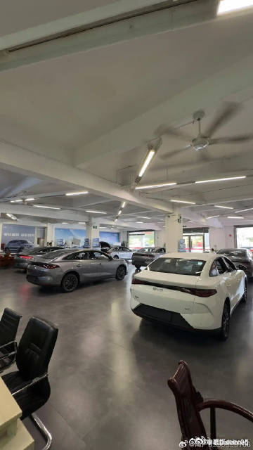 深圳跑网约车买比亚迪秦网约版划算吗？车主真实体验<br />很多打算在...