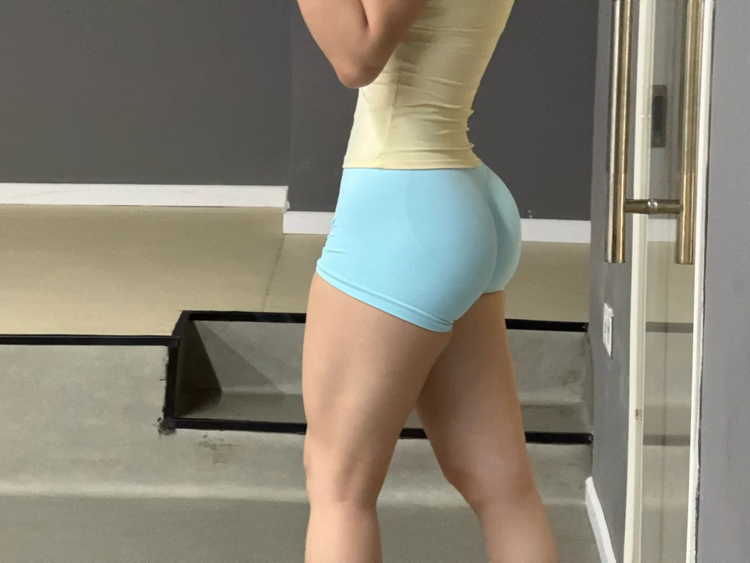 170 | 60kg | 重庆健身女私教