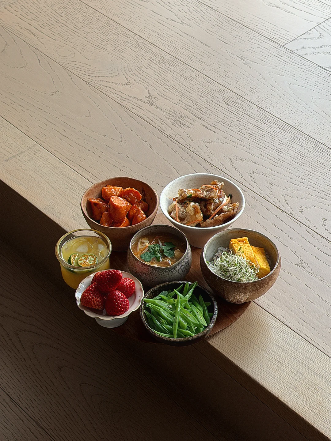 一人食 喜欢我的饭