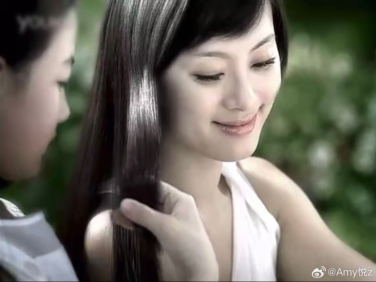 #孙俪[超话]#  唯一纯白的茉莉花[哇] ​