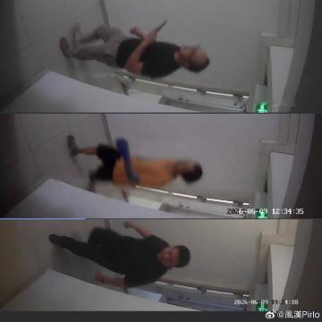 吳女爬出天井買外賣steal 207 Address:扮熟或同住無用!...