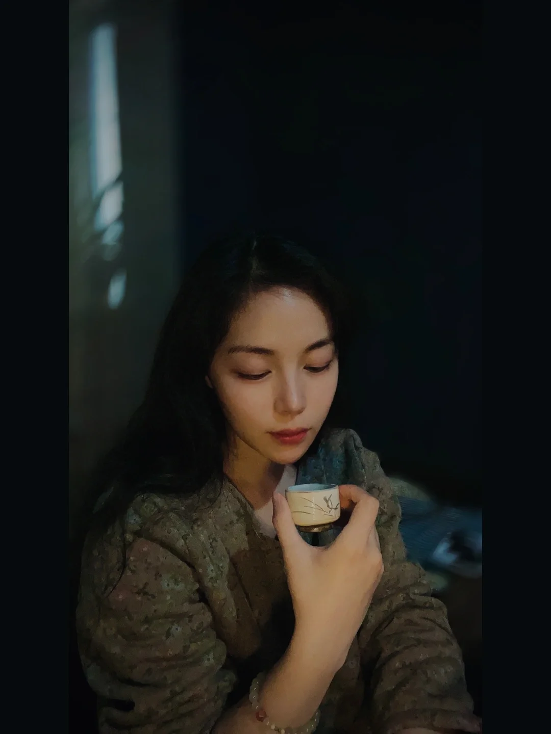 我与旧事归于尽