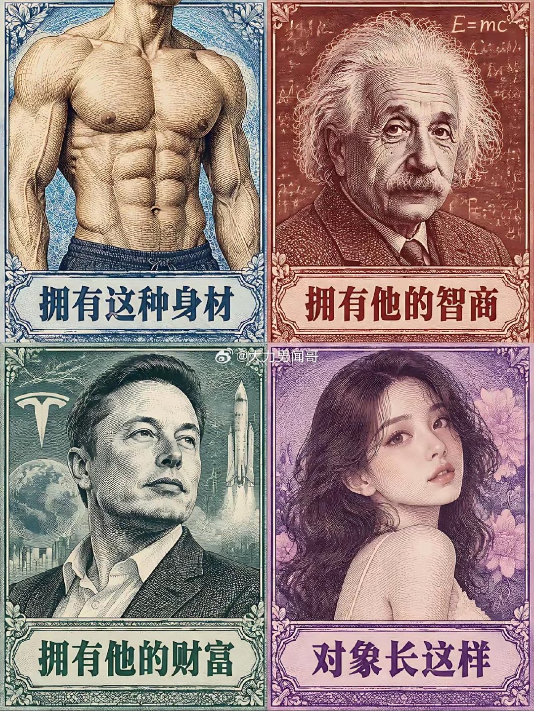 四选二，你会怎么选？ ​