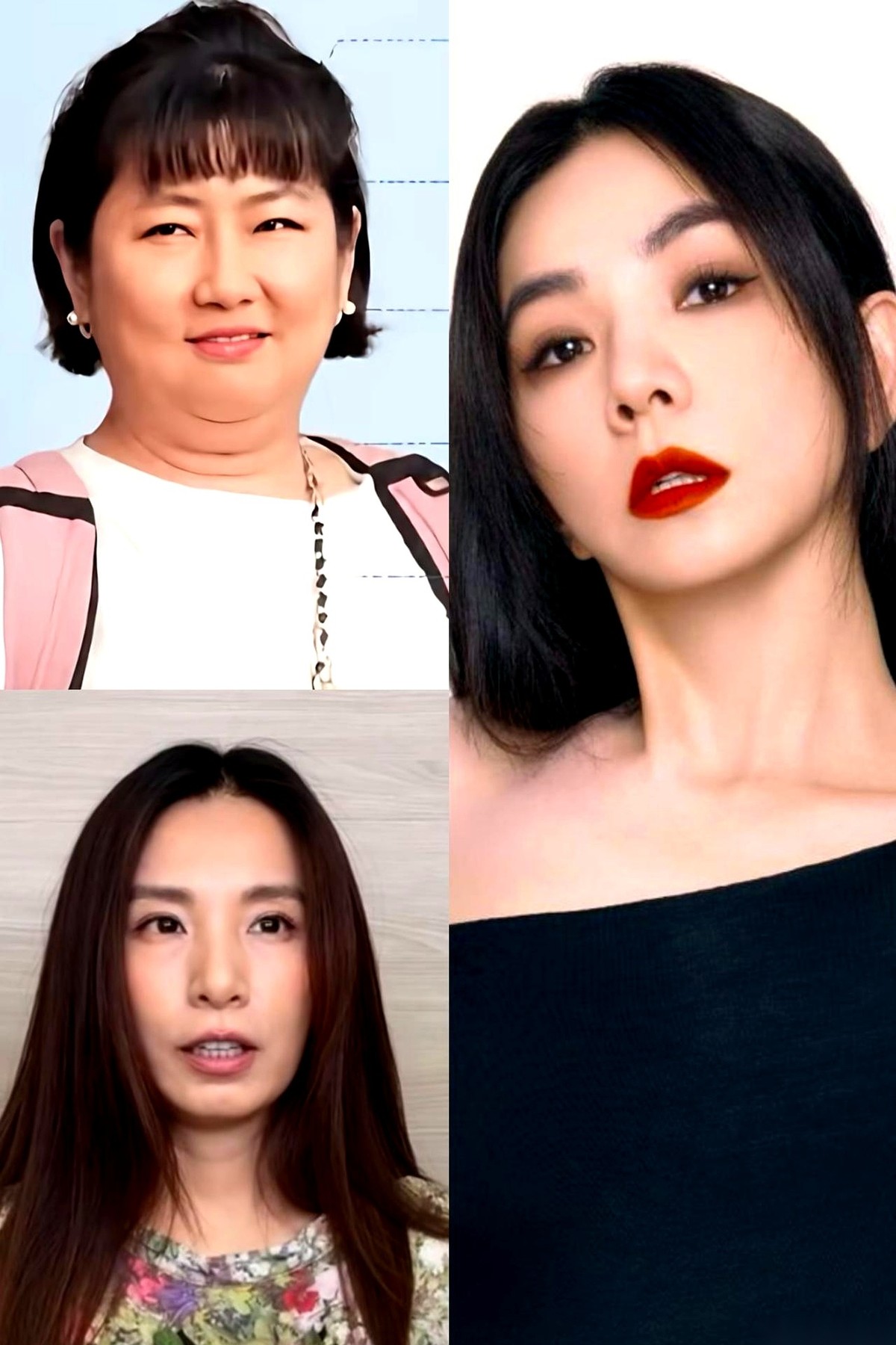 短发穿裤装、最像陪跑的Ella，如今结婚生子并在综艺霸屏。
当年被当作顶流的Selina历经火吻，已经淡出银幕。
因立场问题受限的Hebe眼下还在乡间独自高歌。
当年大家看人的眼光，其实都很浅。
一个组合走出来，外人总爱凭着第一印象给人排定座次。长相甜美的，所有人都认定她天生属于聚光灯中央，活该当顶