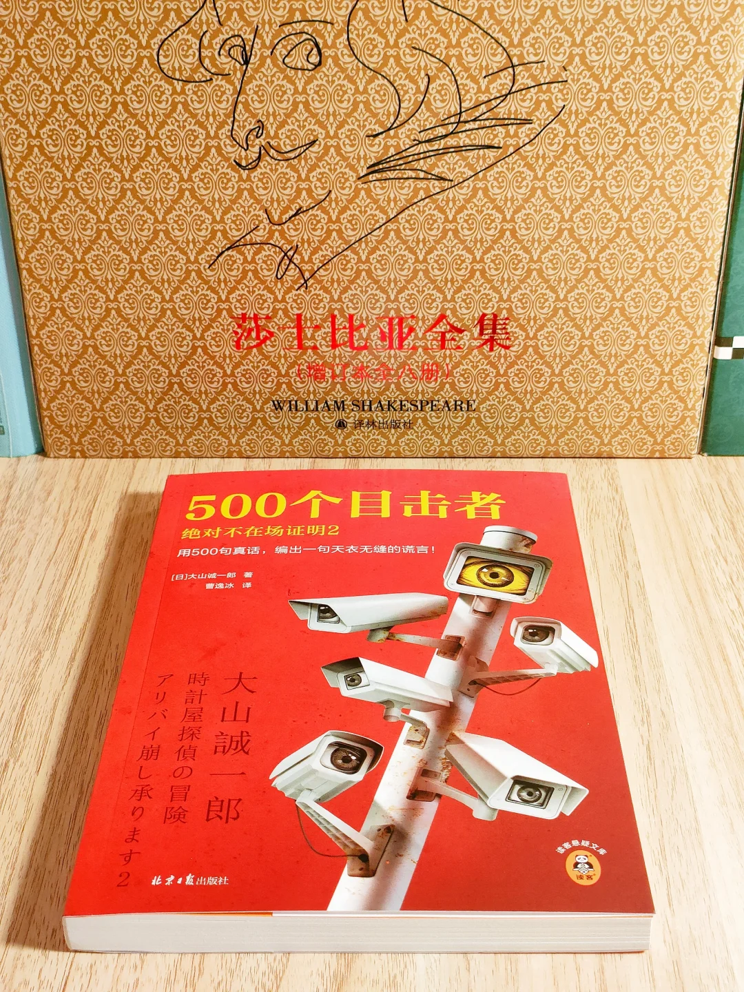 这本书简直了！一口气读完，实在太过瘾！