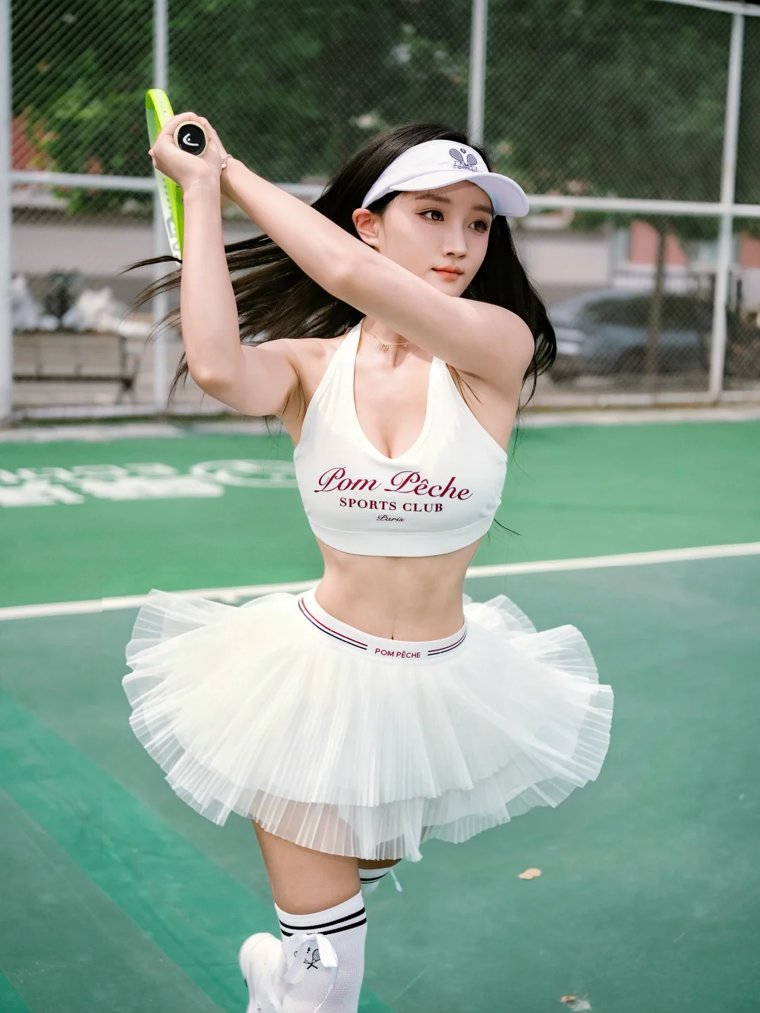 just pretty🎾👗心动一夏