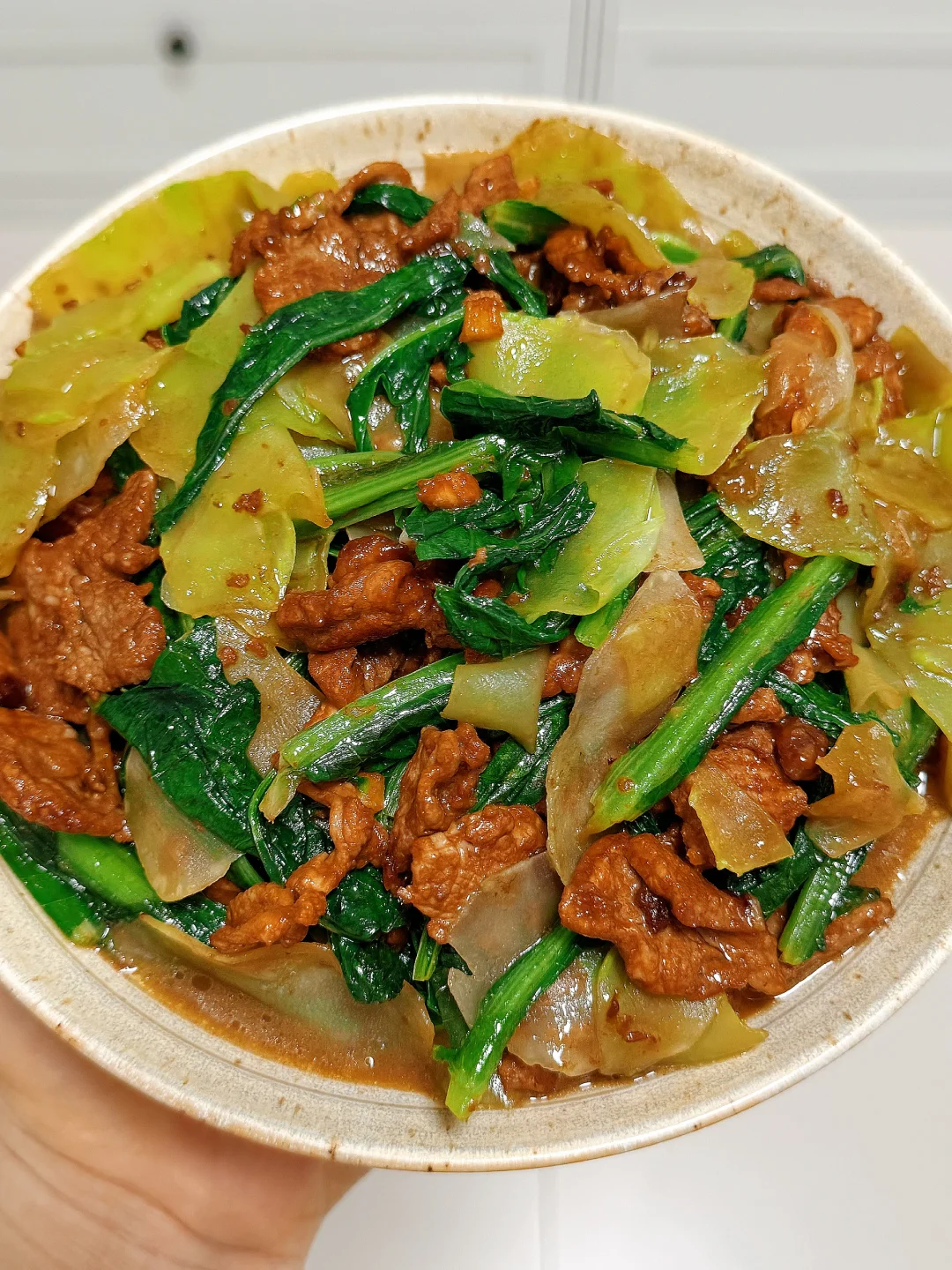 谁懂啊？莴笋炒肉吃一次爱一次！🥬🥬🥬
