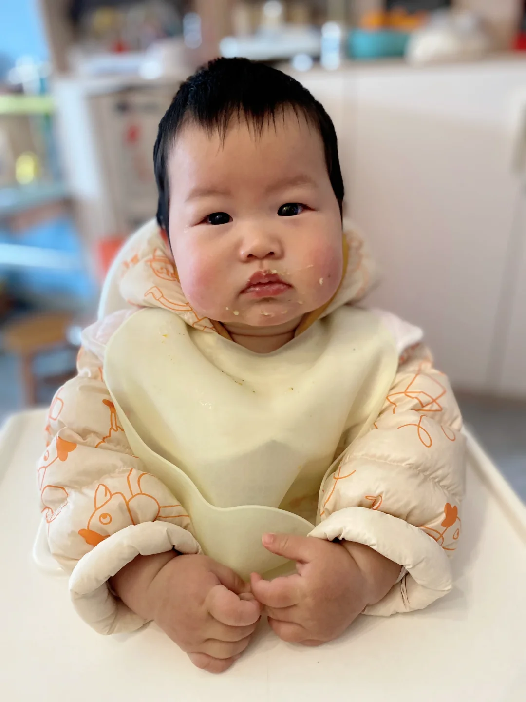 被儿保👩‍⚕️批评，不要盲目跟风那些辅食建议