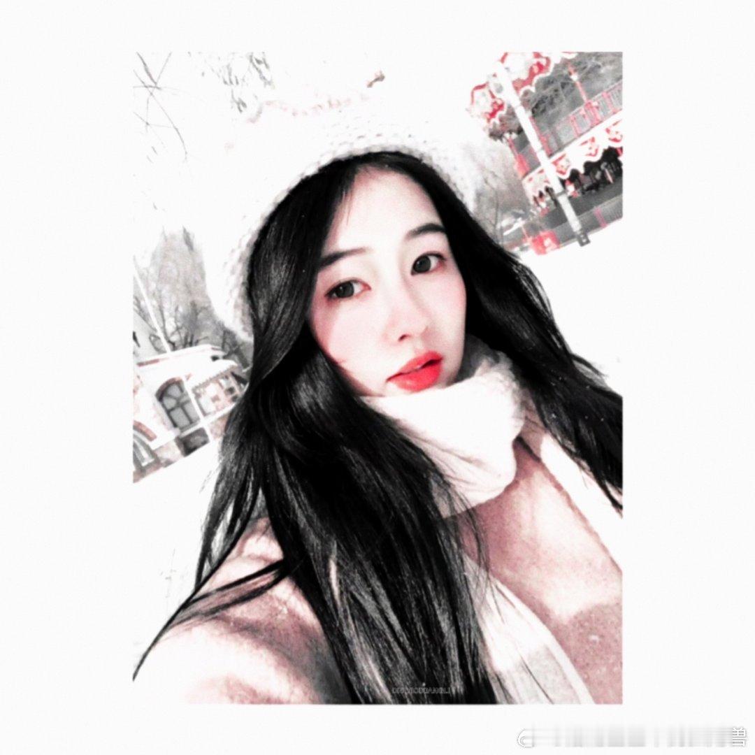 #白鹿[超话]##夏日Highlight时刻# 

萌鹿鹿[哈哈]

​