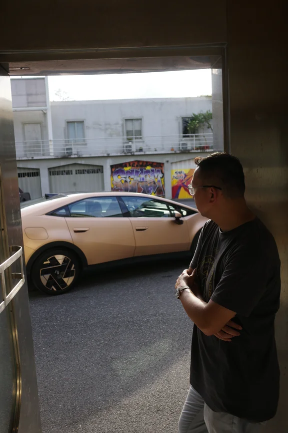 这是什么车！有人知道吗？