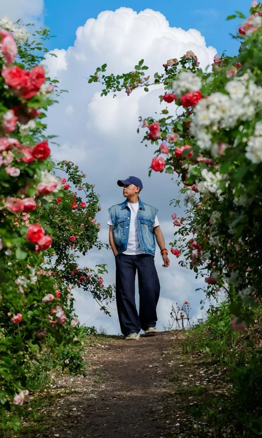 2026年4月20日的洛莎玫瑰园🌈‼️