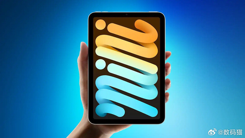 离了个大谱，有博主爆料苹果iPad mini 8的屏幕是支持120Hz的，因为现在已经没有厂商生产60Hz OLED屏幕了。但是苹果为了卖高配iPad，人为将iPad mini 8的屏幕刷新率限定在60Hz。原本有的东西就不给你用，这就是苹果的刀法。#iPad mini被锁60Hz# ​