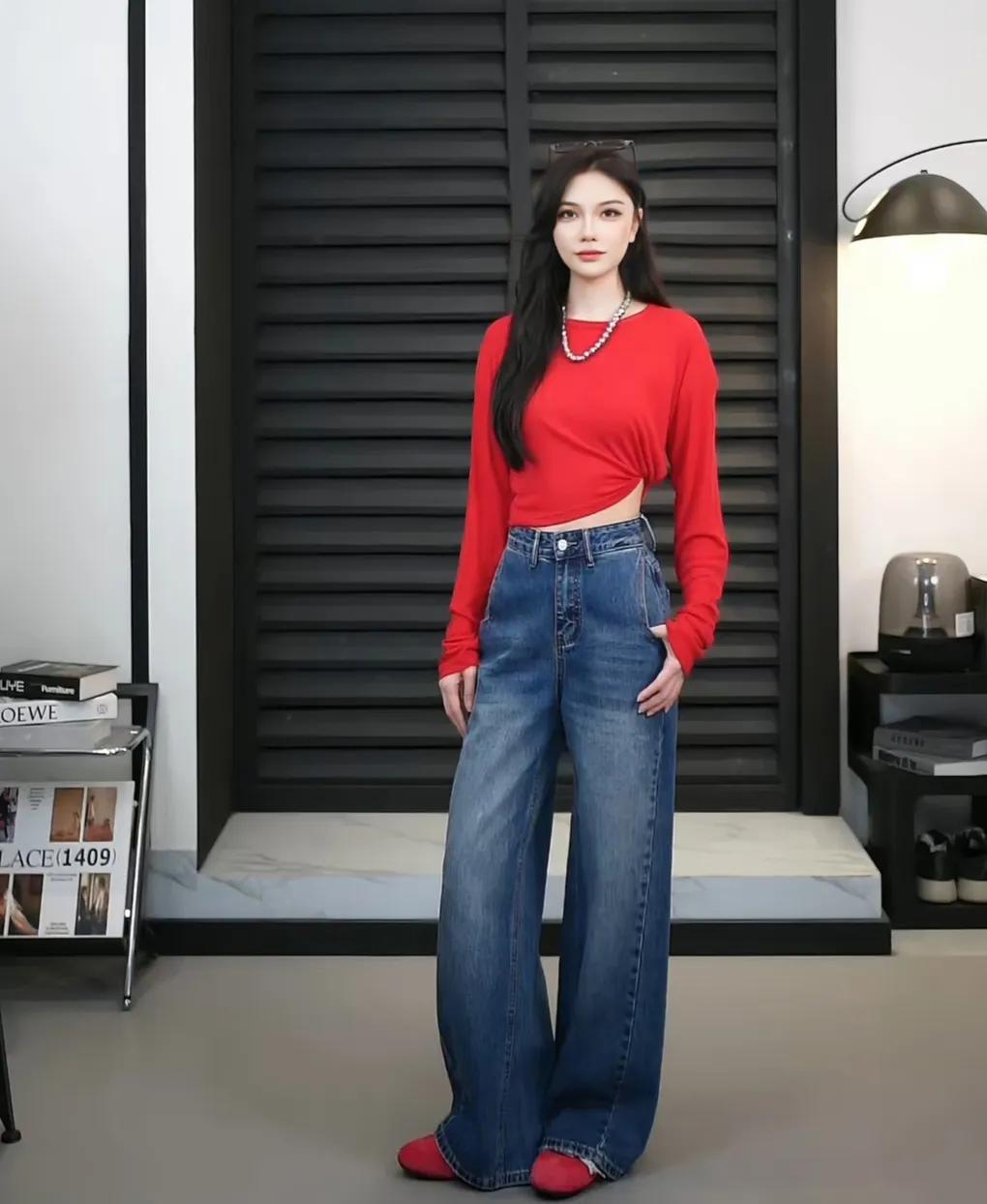 <p>女生怎么穿紧身裤才好看紧身裤穿搭 紧身裤 紧身裤女神 紧身裤身材...