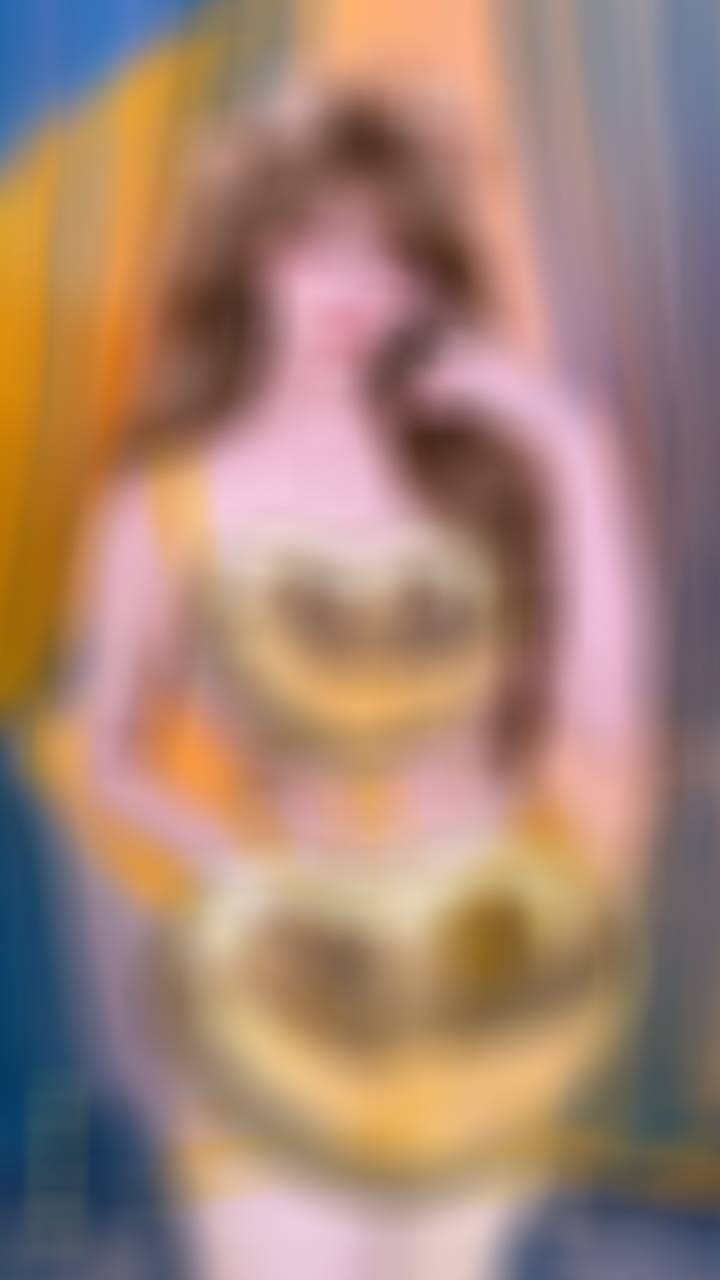 😍美神降临｜💫金色传说✨️