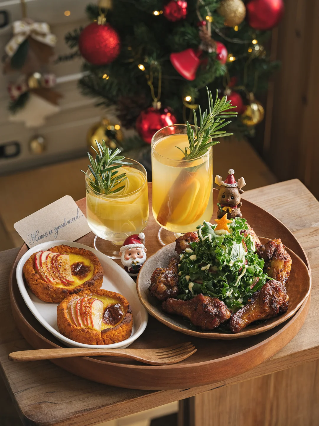 又到了喝热酒的季节