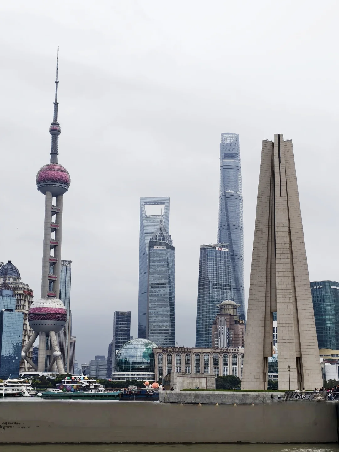 带70岁父母上海一日游😄直接复制这条路线