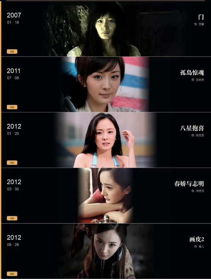 杨幂