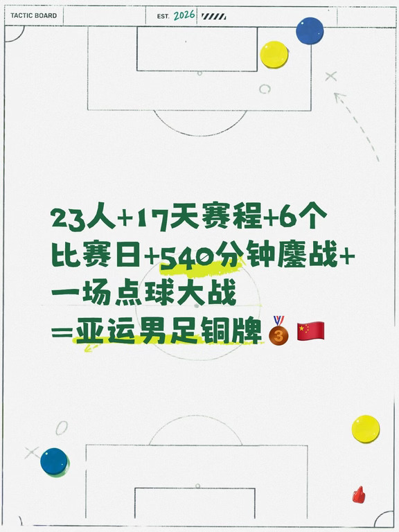 不说最重要，但绝对是最艰苦的一枚奖牌