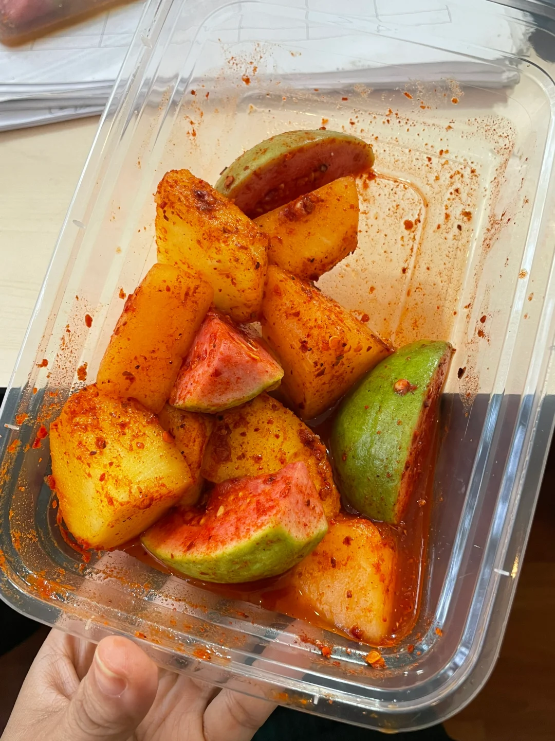 158斤16+8🍚克制不了一点今天又吃酸野了