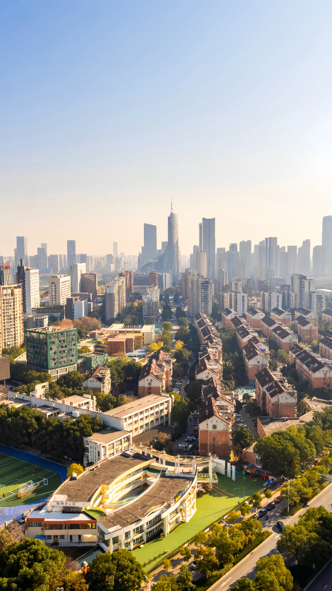 大湖名城 创新高地✨