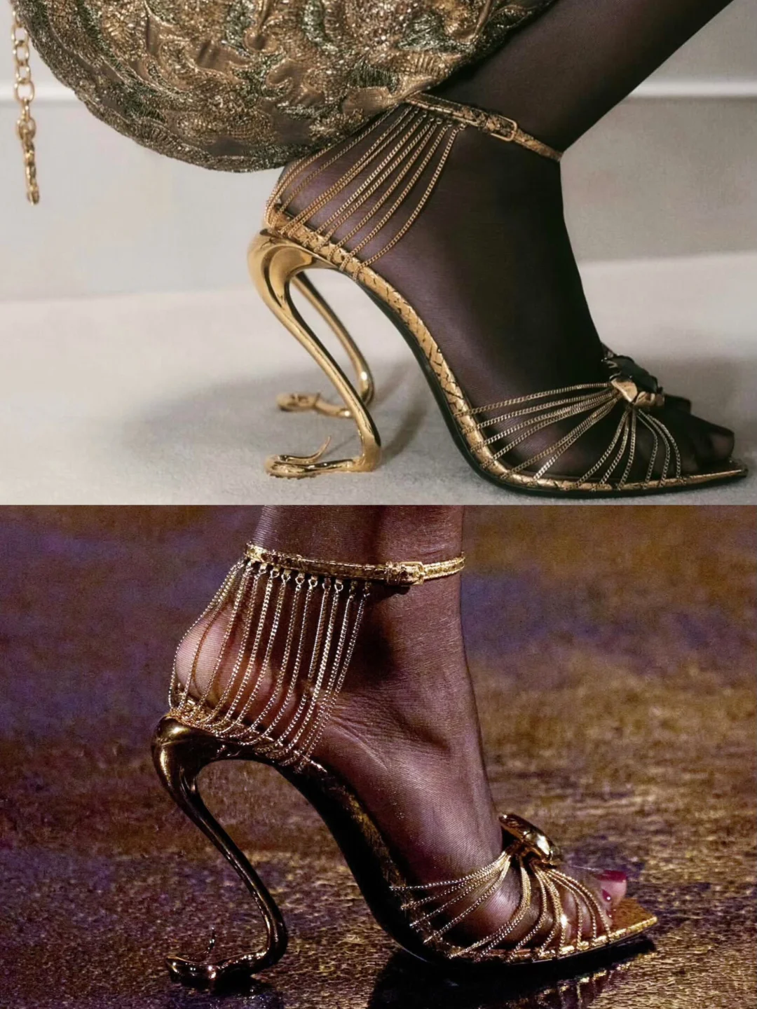 YSL2027春夏最狠单品，没有之一