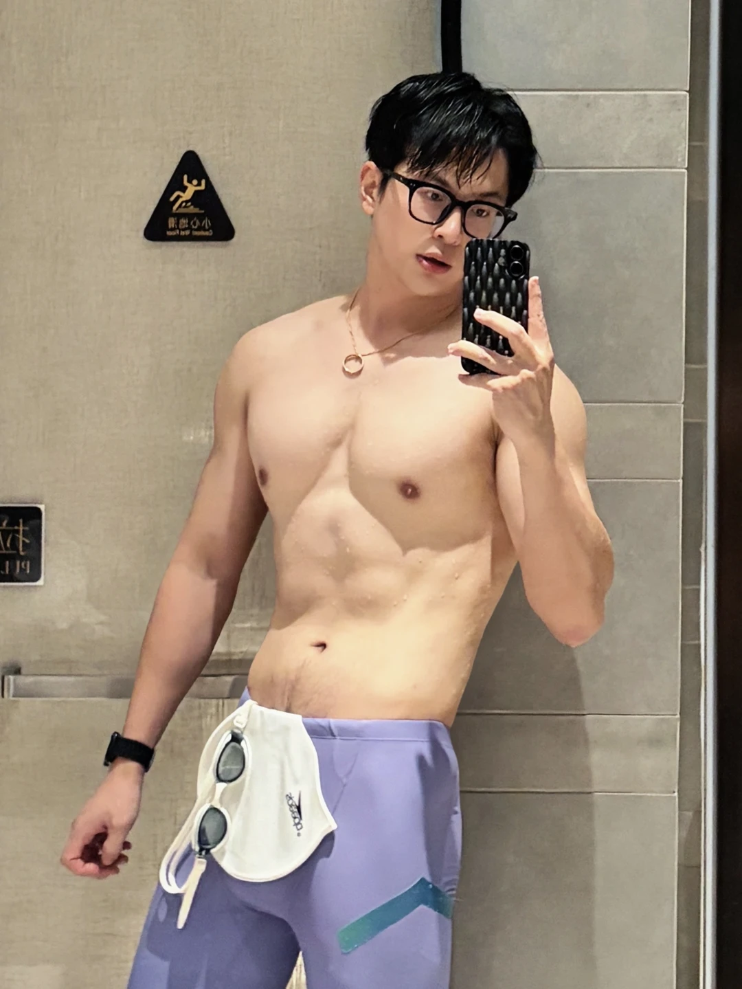 我可以当