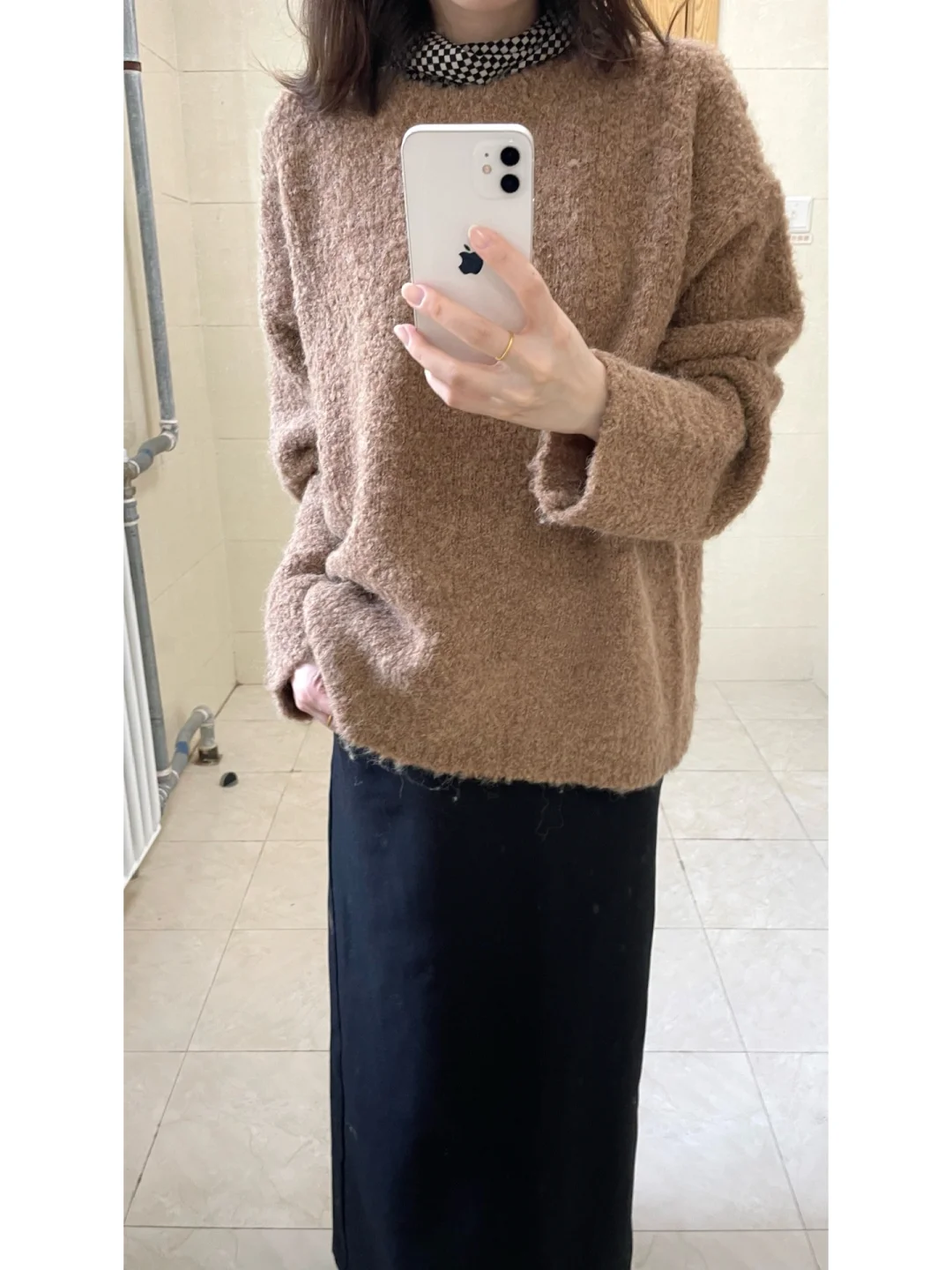 穿毛茸茸🌰