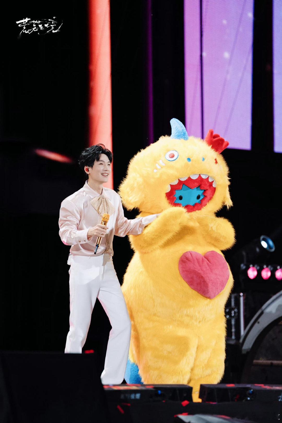 #陈楚生[超话]##陈楚生2026荒芜之境巡演# 
距离见面又近了一天#向全世界安利陈楚生# ​