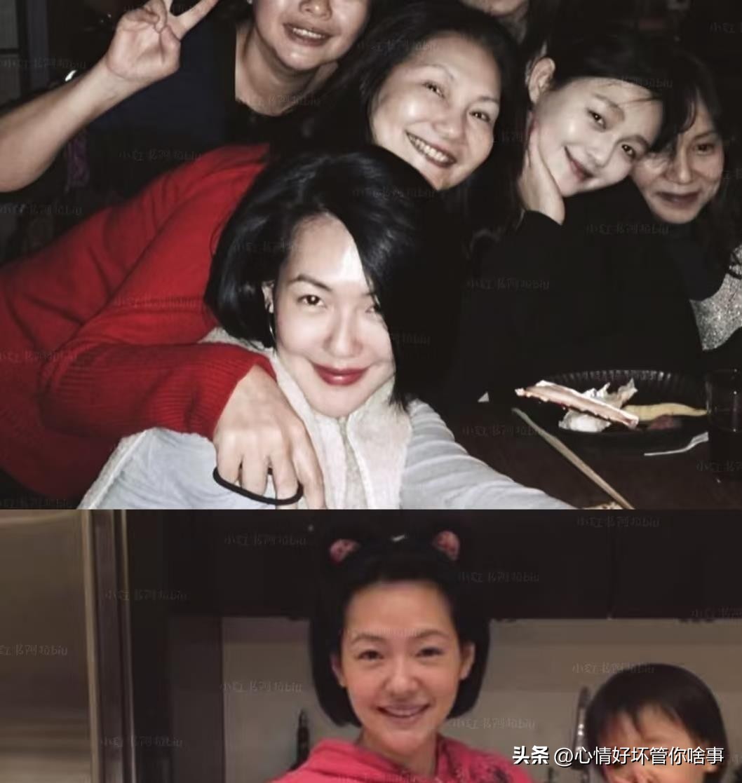 网传小S到大S家中，主动和玥儿、箖箖打招呼，孩子直接扭头走开。
马筱梅公开评价，说大S把孩子教育得好，懂得尊重他人。
 
也有消息提到，玥儿会主动发消息拜年，后姥姥带孩子出门也经常被拍到。反观小S，和箖箖的同框合照很少出现。
外人很难评判孩子和谁更亲近，但小孩子的反应往往很直接，内心的感受很难伪装。