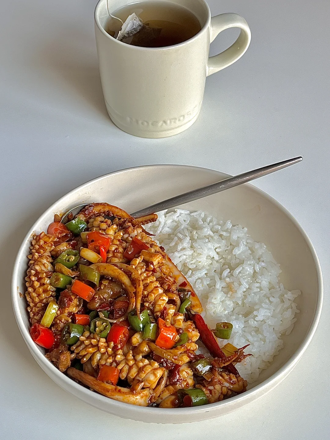 一个人的干净饭🥬