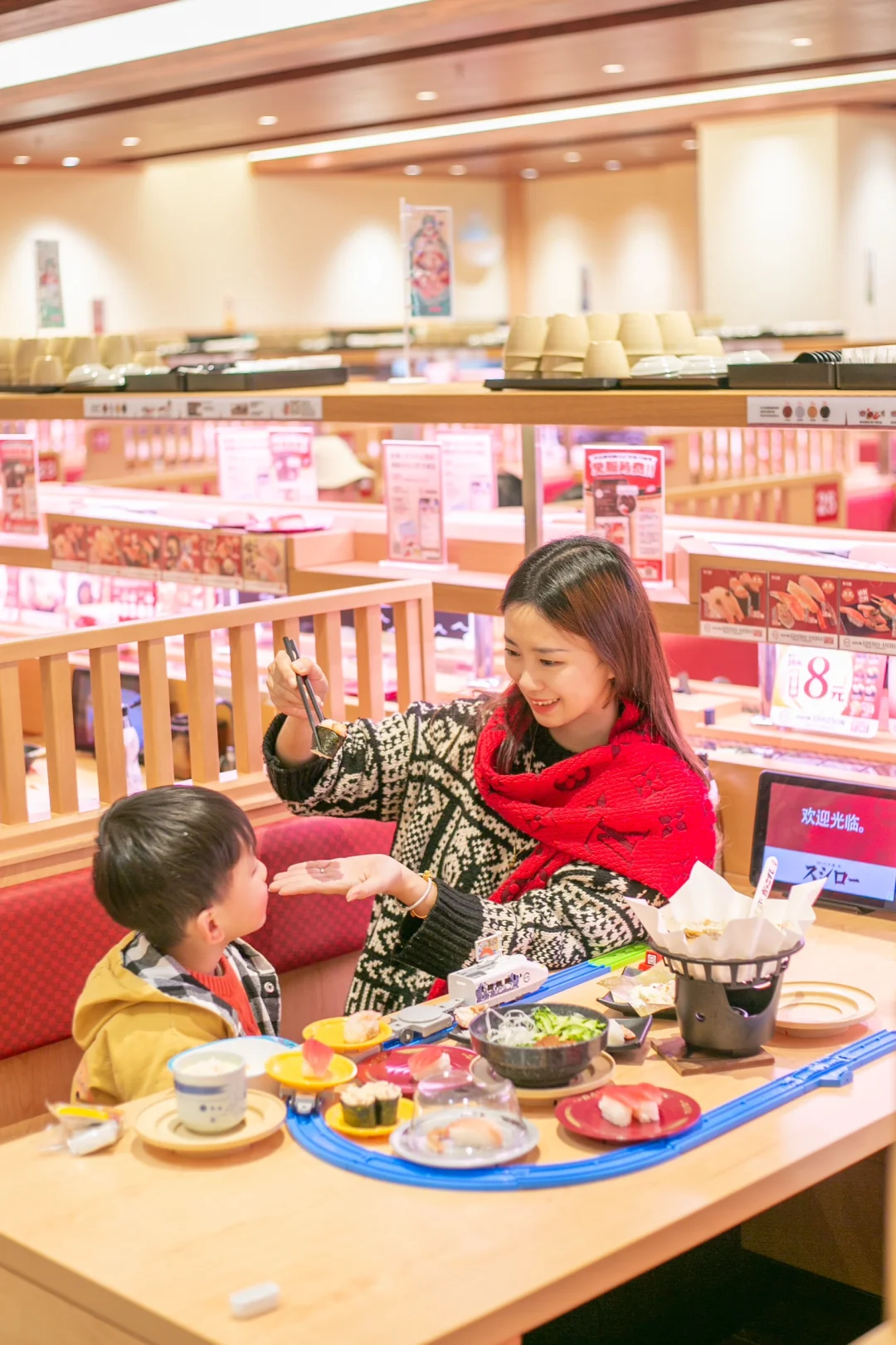 和娃约顿有趣的饭🍣把动画片搬进现实🎬