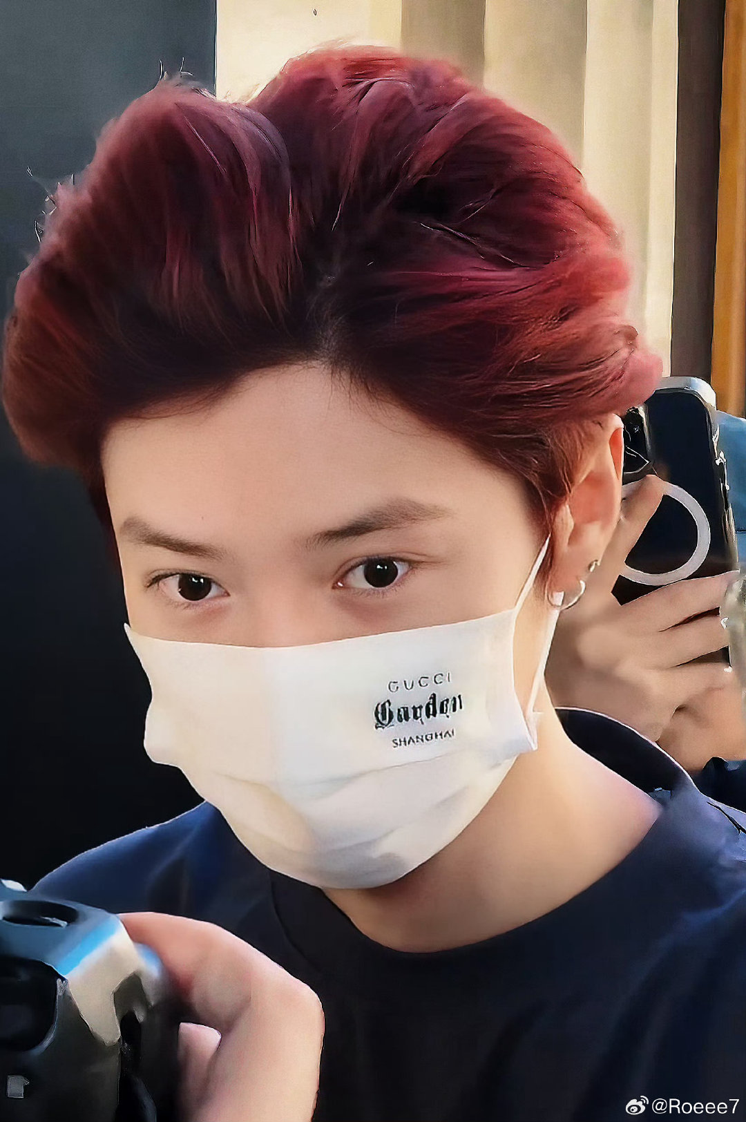 #鹿晗# 🦌#歌手鹿晗# 
小鹿哥哥晚安呐💤💤💤，今晚好好休息，睡个好觉~[开学季][开学季][开学季]
​
