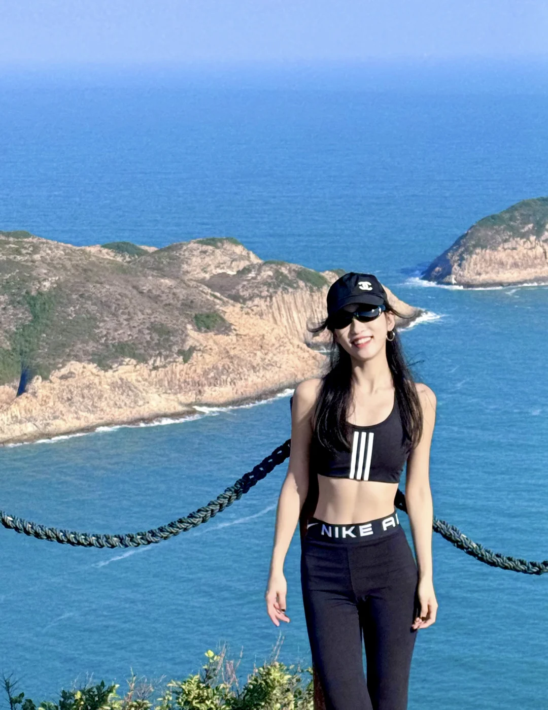 ☀️终于来麦理浩径徒步了