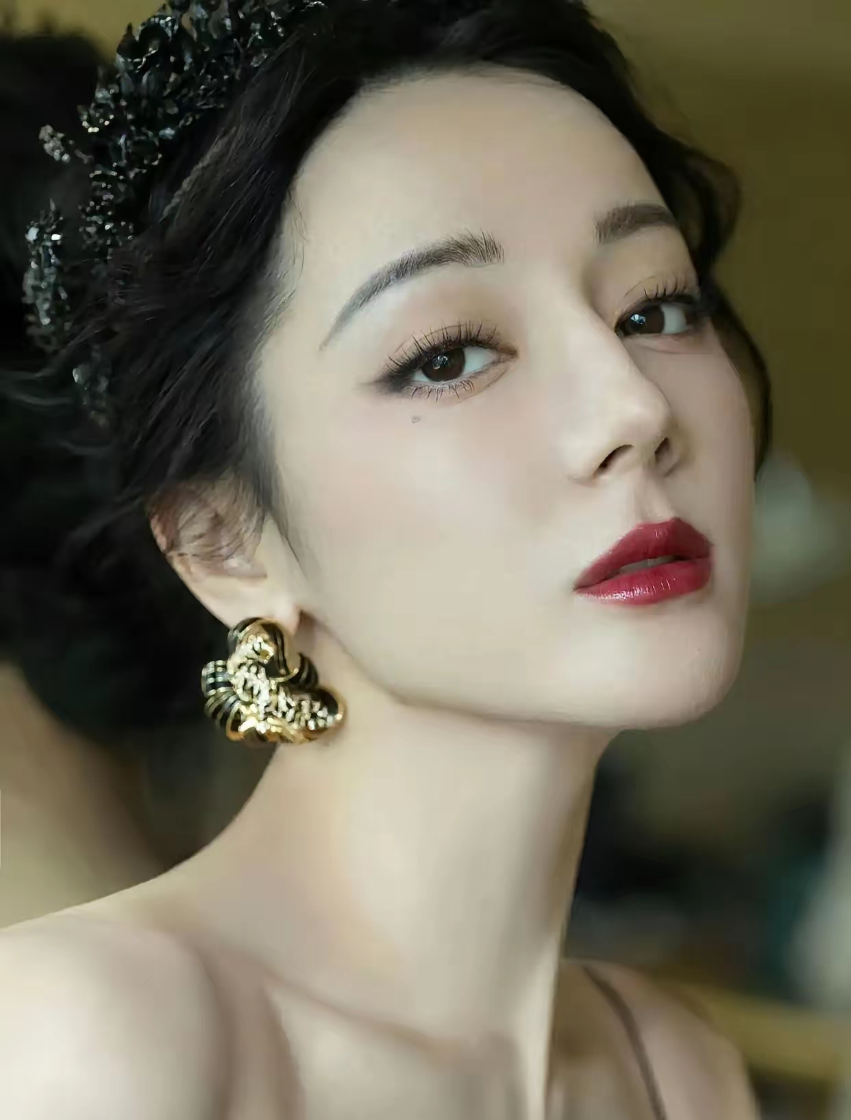 迪丽热巴